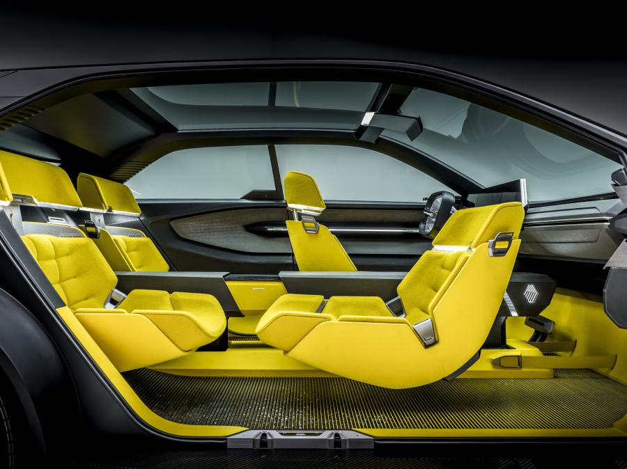 Интерьер Renault Morphoz Concept 2020 года  (фото 135 из 192)